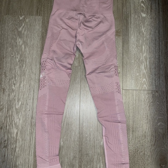 Gymshark Flawless Knit Tights Leggings - Picture 6 of 6